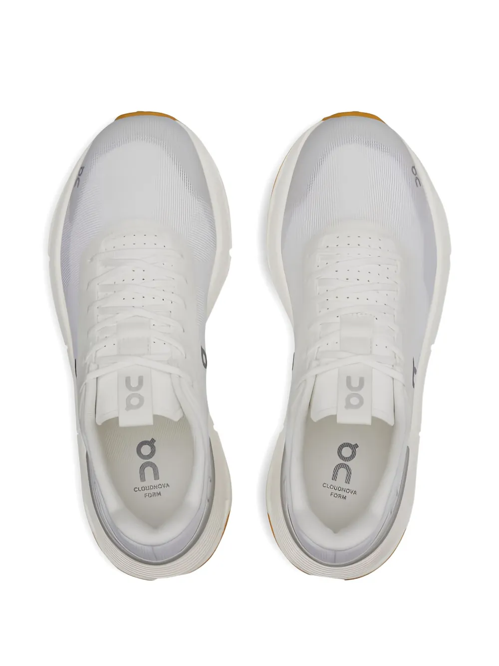On Running Cloudnova Form 2 sneakers White
