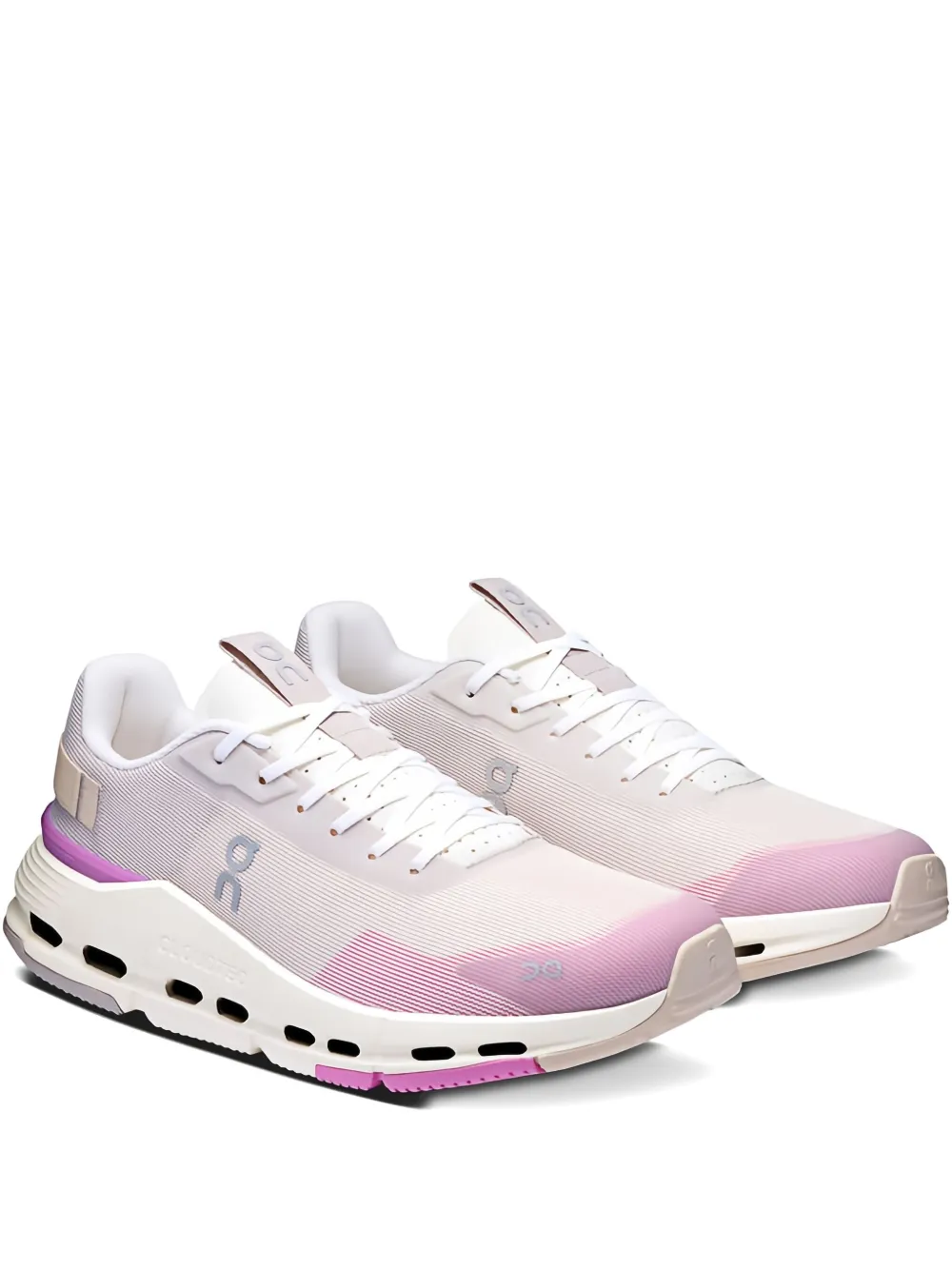 On Running Cloudnova Form 2 sneakers Neutrals