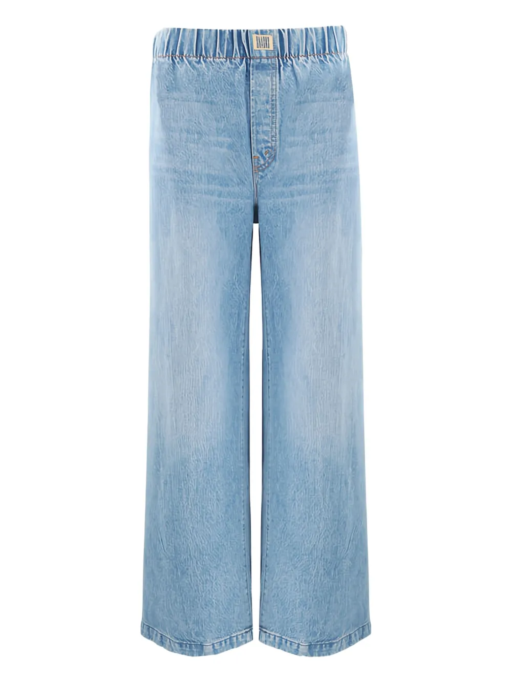 MOTHER The Kitchen Drawer Skimp jeans | Blue | Image 1