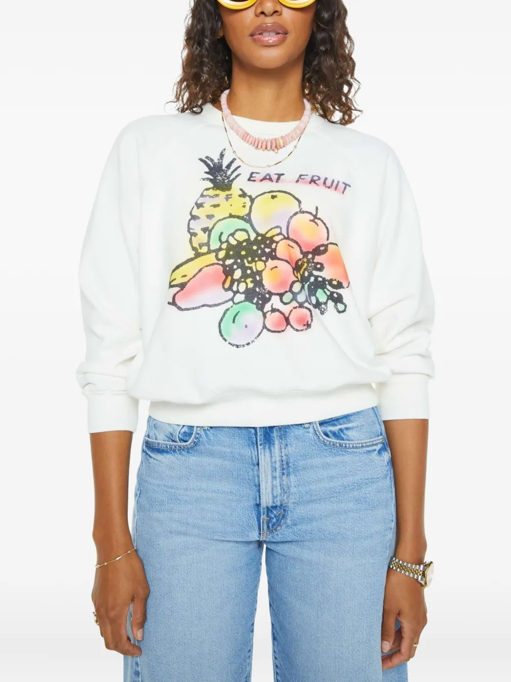 MOTHER The Concert sweatshirt | Sweaters | Image 2