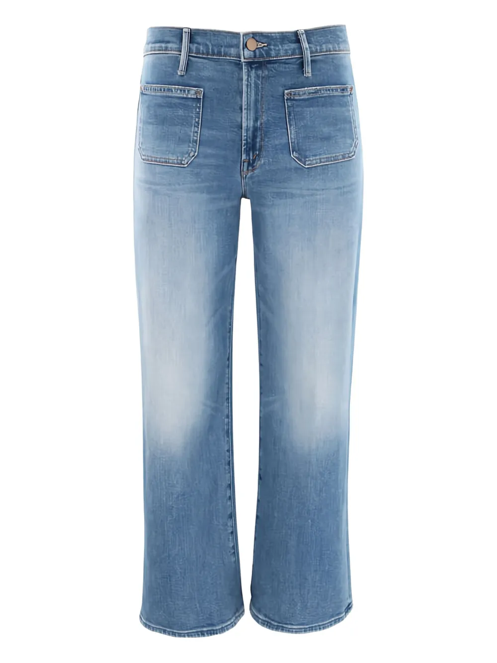 MOTHER The Patch pocket jeans | Blue | Image 1