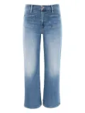 MOTHER The Patch pocket jeans - Blue