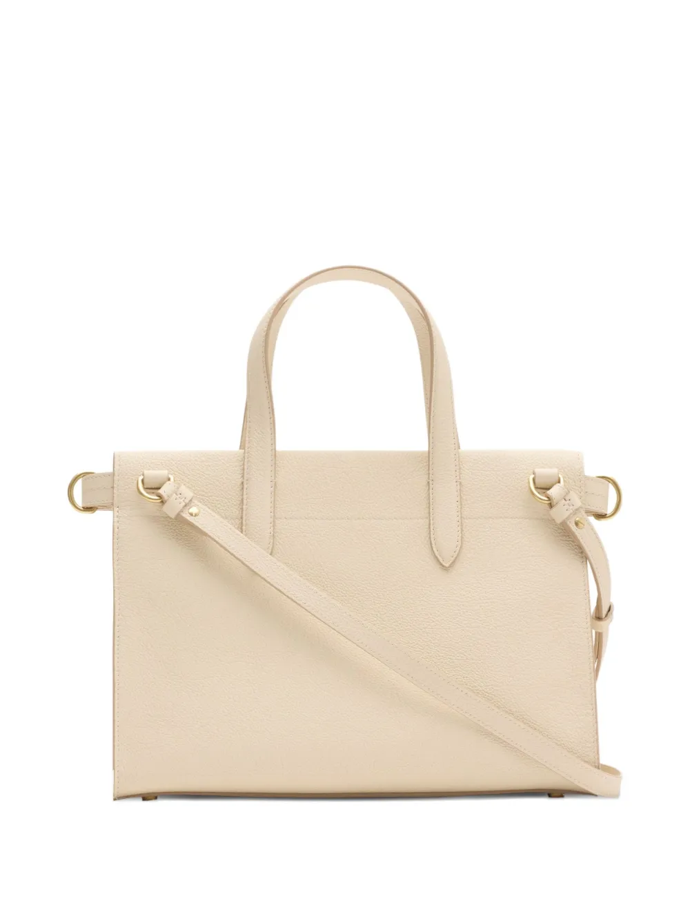 Burberry small Cotswolds tote bag - Beige