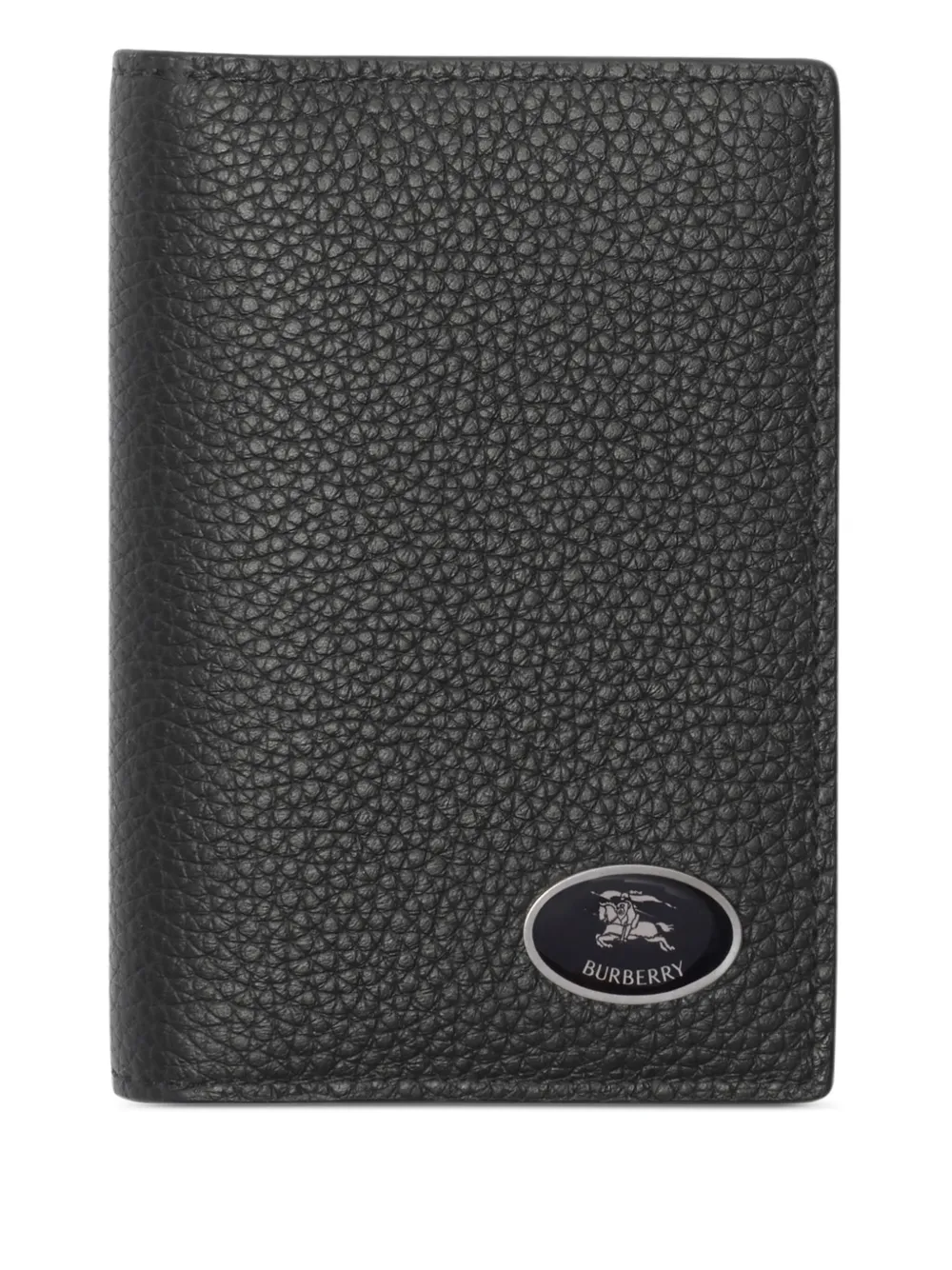 Burberry Cotswolds pasjeshouder Zwart