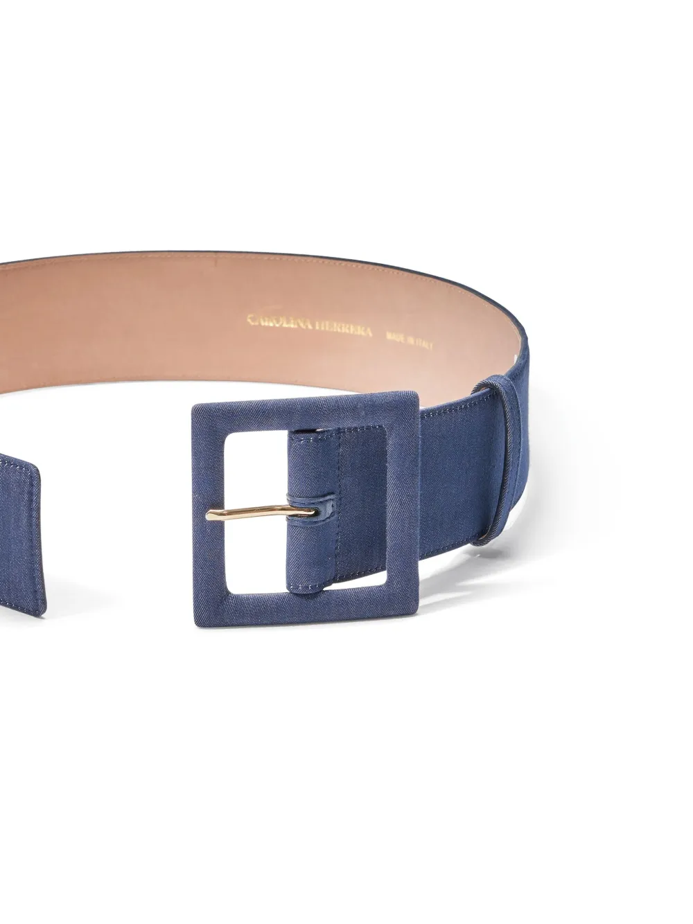 Carolina Herrera denim belt | Image 2