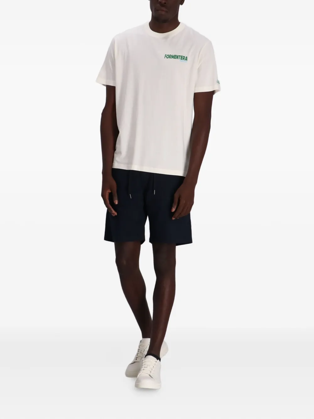 MC2 Saint Barth Formentera T-shit | T-Shirts | Image 2