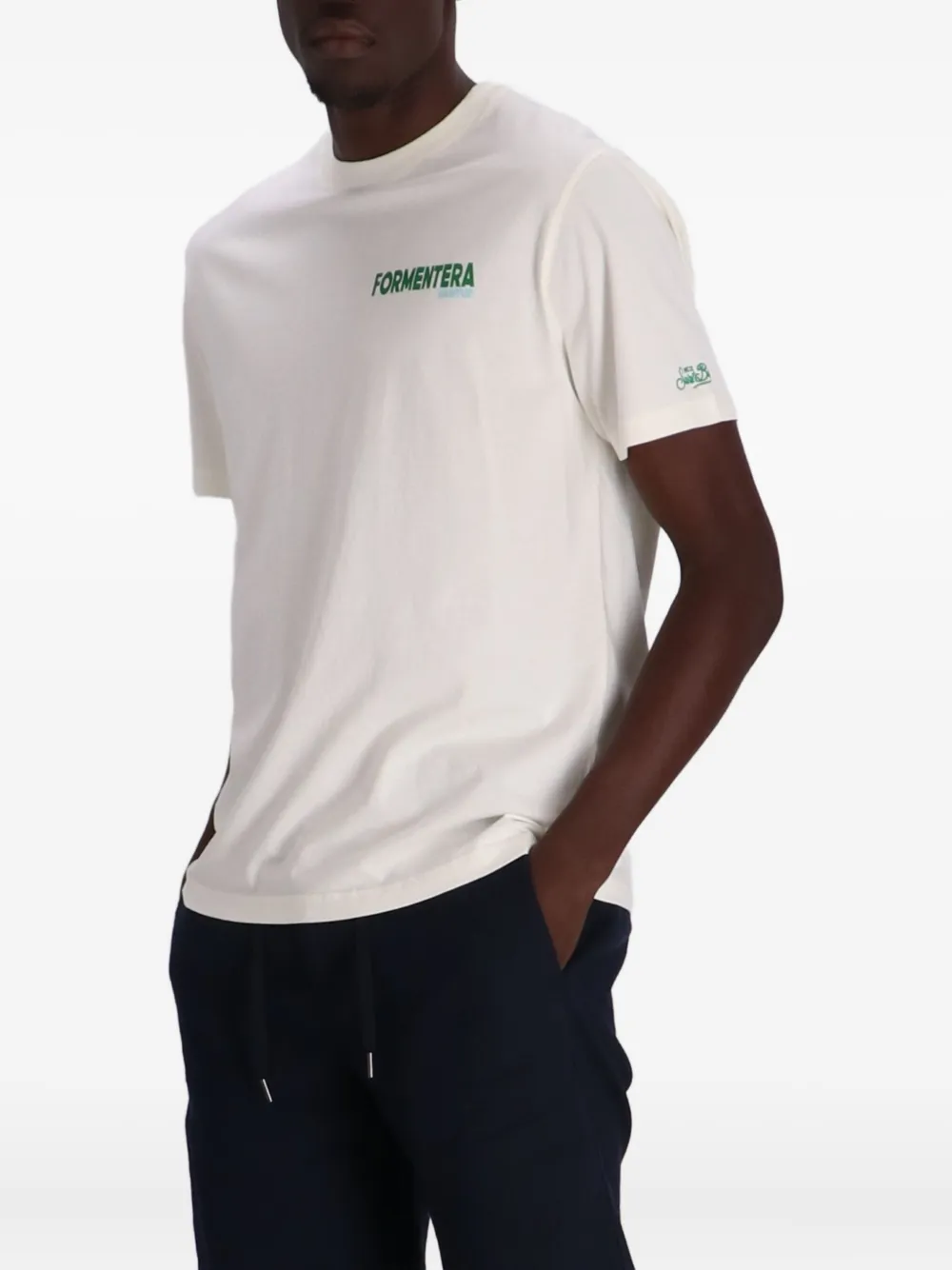 MC2 Saint Barth Formentera T-shirt 01239H