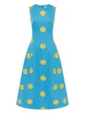 Leo Lin Cleo dress - Blue