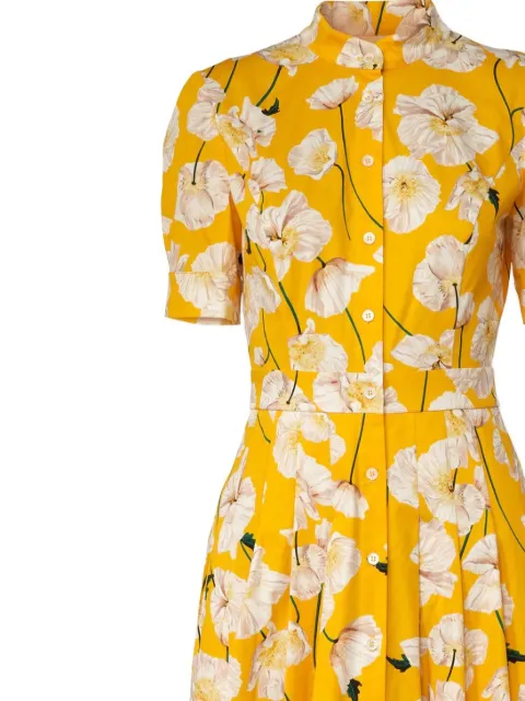 Carolina Herrera vestido midi