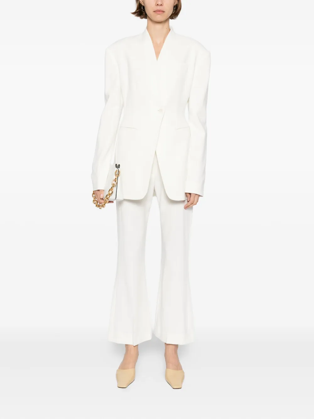 TOVE Talia trousers | Flared & Bell-Bottom Pants | Image 2