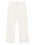 TOVE Talia trousers - White