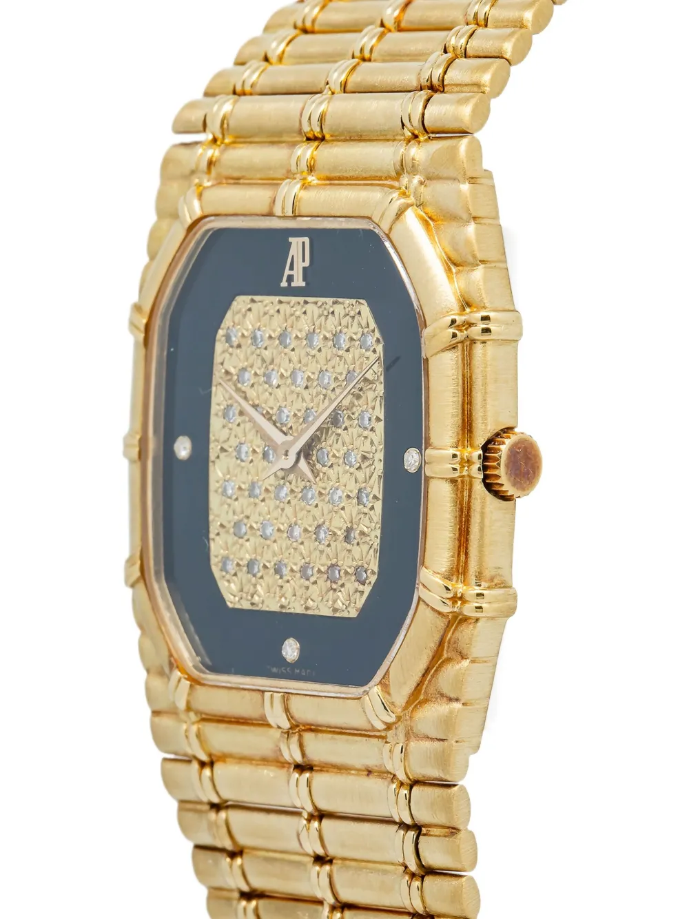 Pre-owned Audemars Piguet Pre Owned Bamboo 27mm