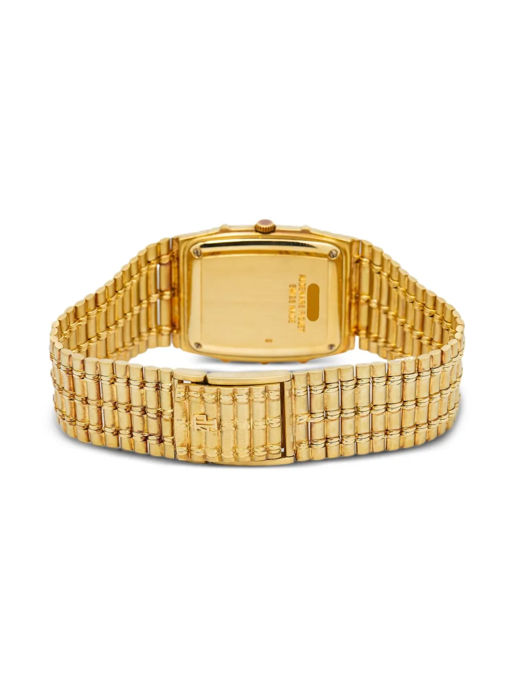 Pre-owned Audemars Piguet Pre Owned Bamboo 27mm