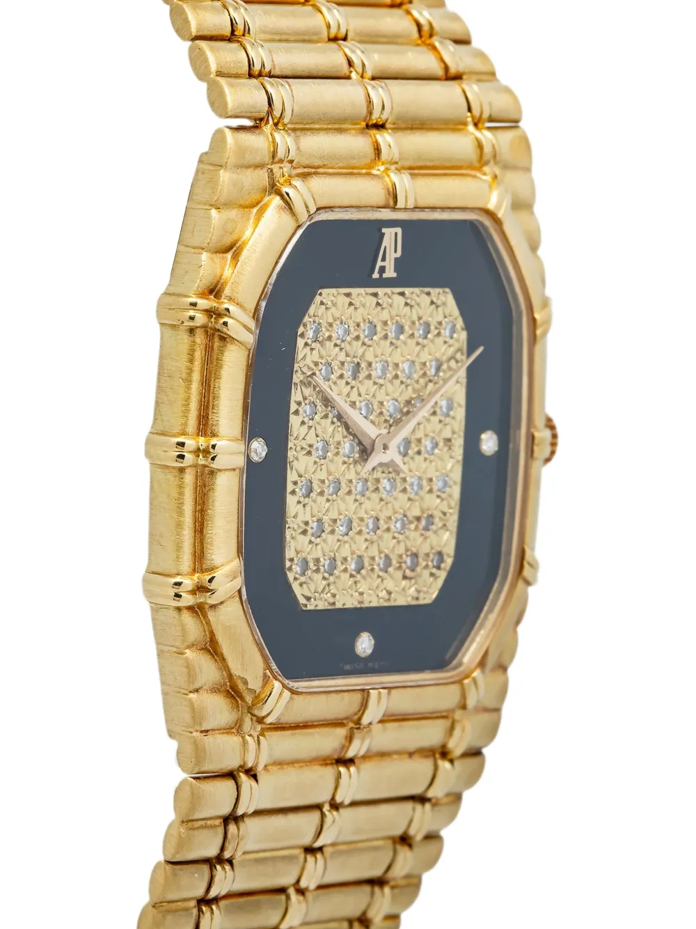 Pre-owned Audemars Piguet Pre Owned Bamboo 27mm