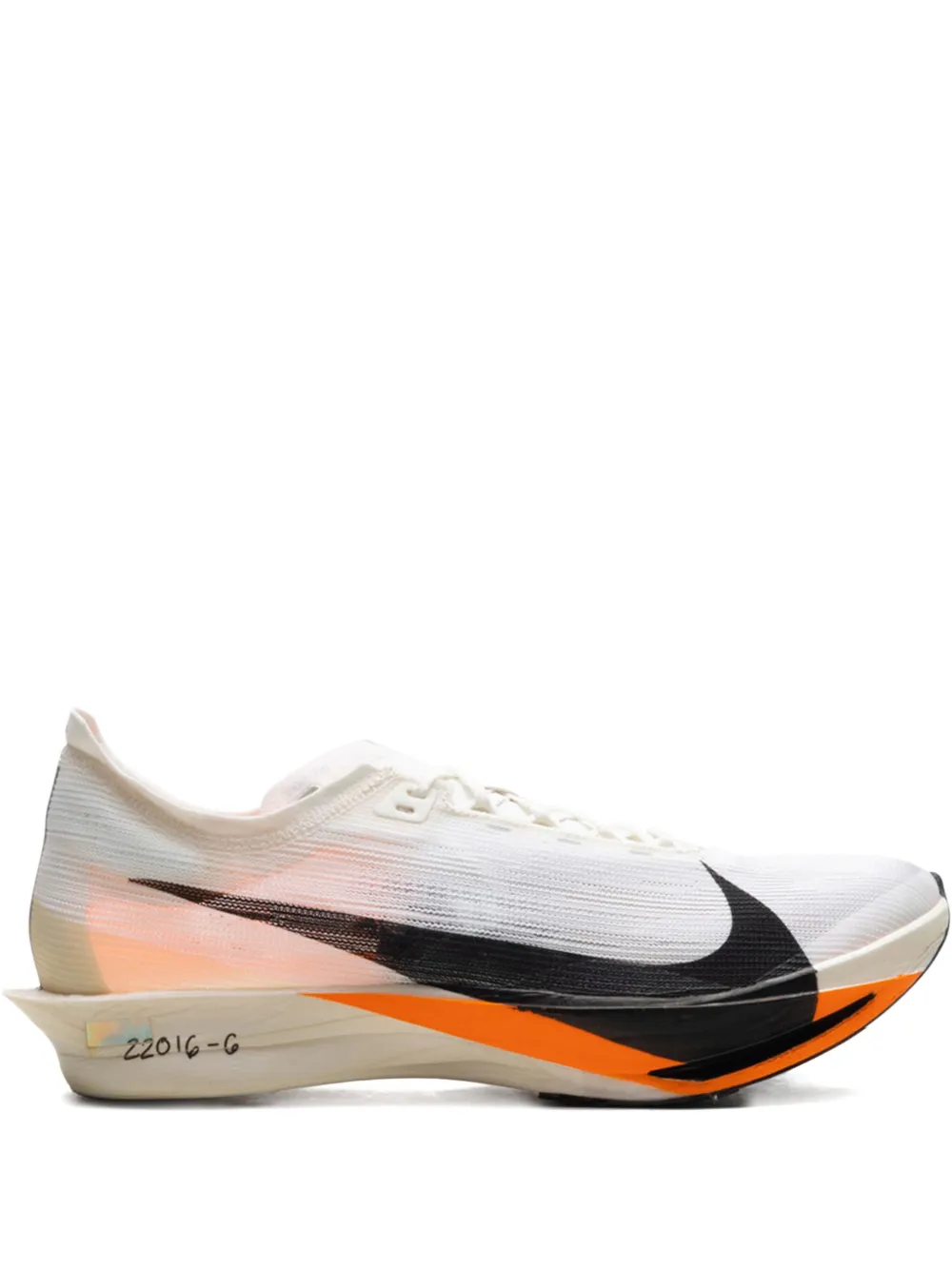 Nike ZoomX StreakFly 2 Proto "Sail Total Orange White Black" sneakers