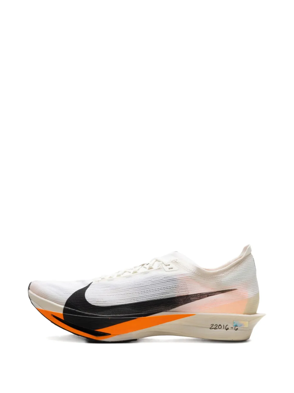 Nike ZoomX StreakFly 2 Proto "Sail Total Orange White Black" sneakers