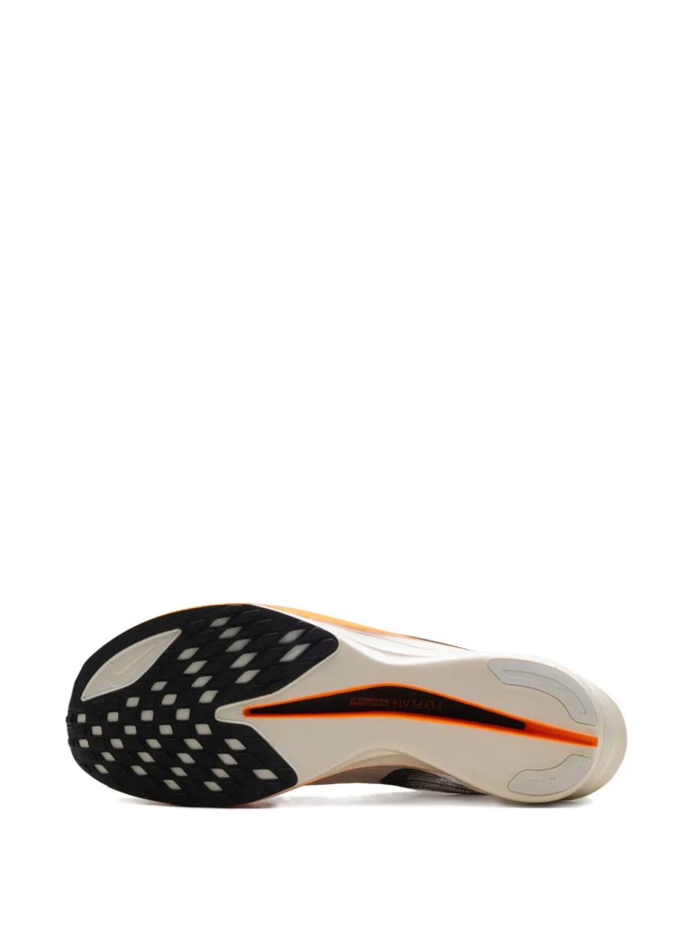 Nike ZoomX StreakFly 2 Proto "Sail Total Orange White Black" sneakers