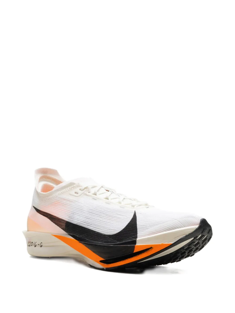 Nike ZoomX StreakFly 2 Proto "Sail Total Orange White Black" sneakers
