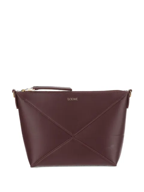 LOEWE bolsa de mano Puzzle Fold