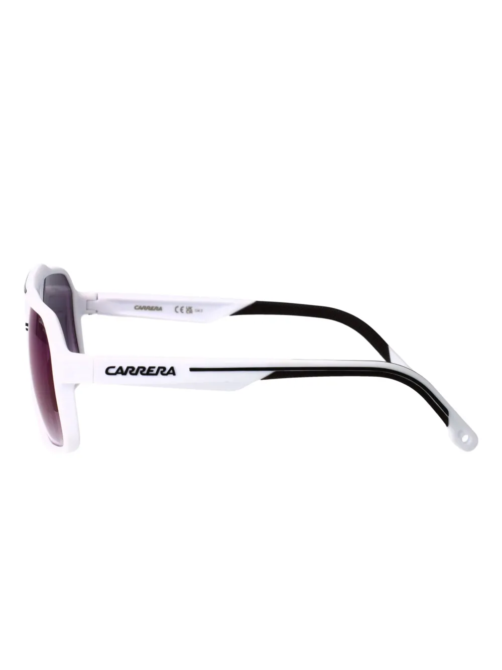 Carrera C SPORT 03 S zonnebril Wit