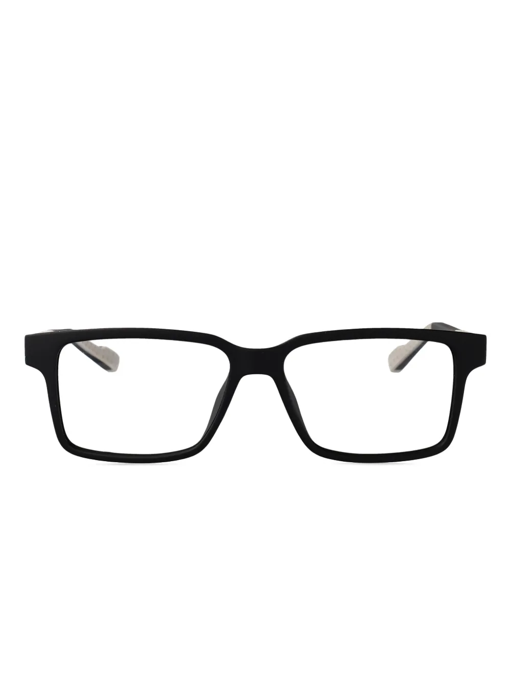 Calvin Klein CK23550 rectangle-frame glasses | Black | Image 1