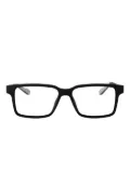 Calvin Klein CK23550 rectangle-frame glasses - Black