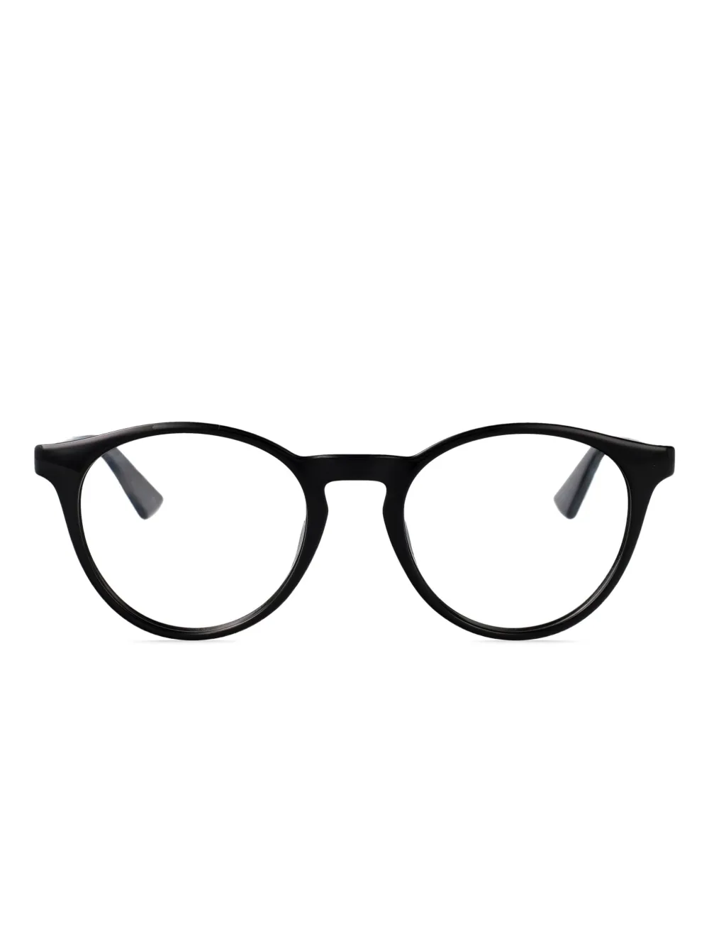 Calvin Klein CK23549 round-frame glasses | negro | Image 1