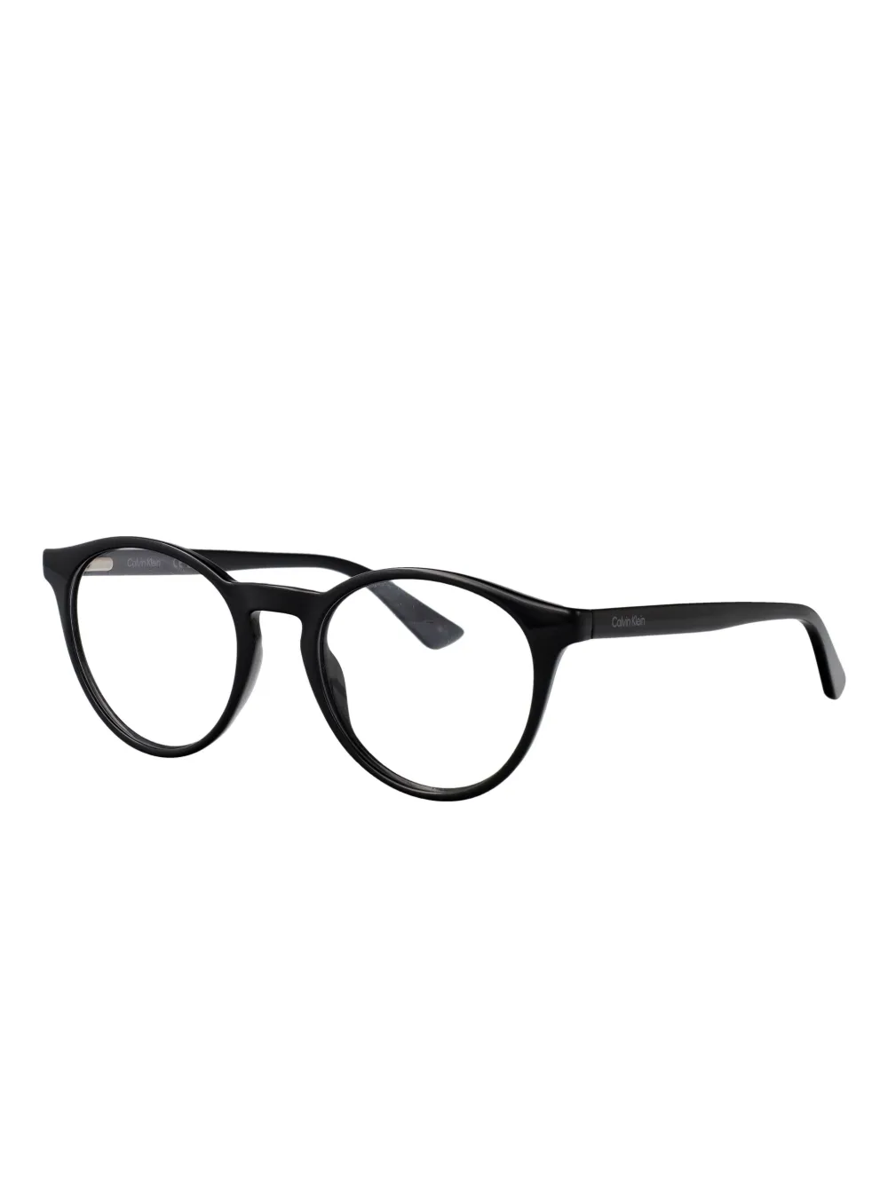 Calvin Klein CK23549 round-frame glasses | Image 2
