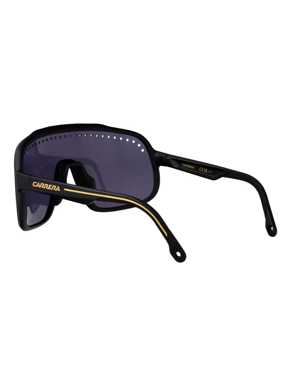 Carrera C SPORT 02 S zonnebril Zwart