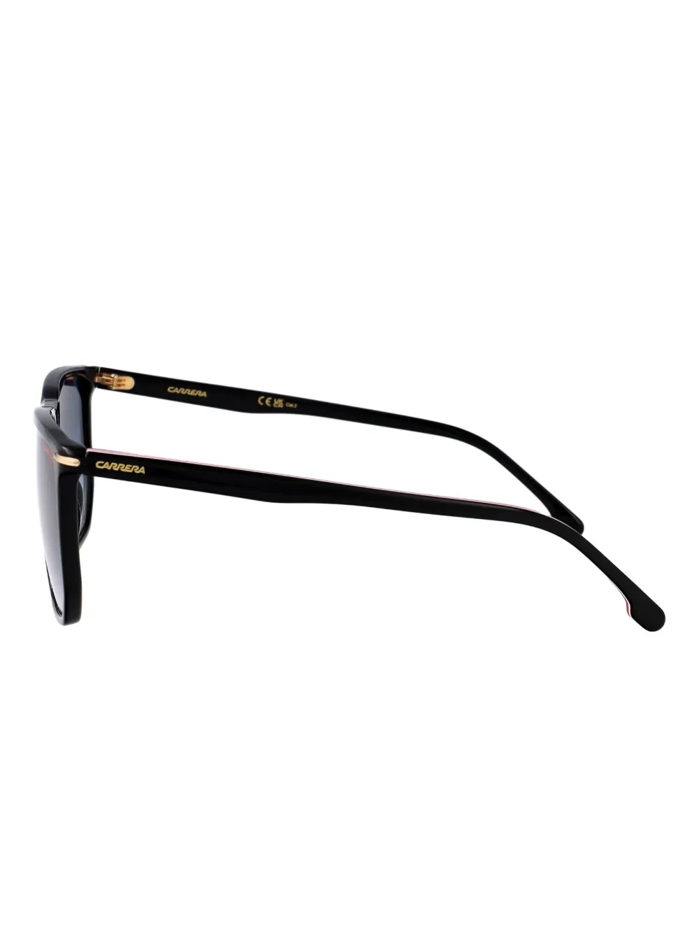 Carrera 329 S square-frame sunglasses Zwart