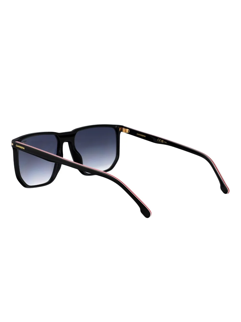 Carrera 329 S square-frame sunglasses Zwart