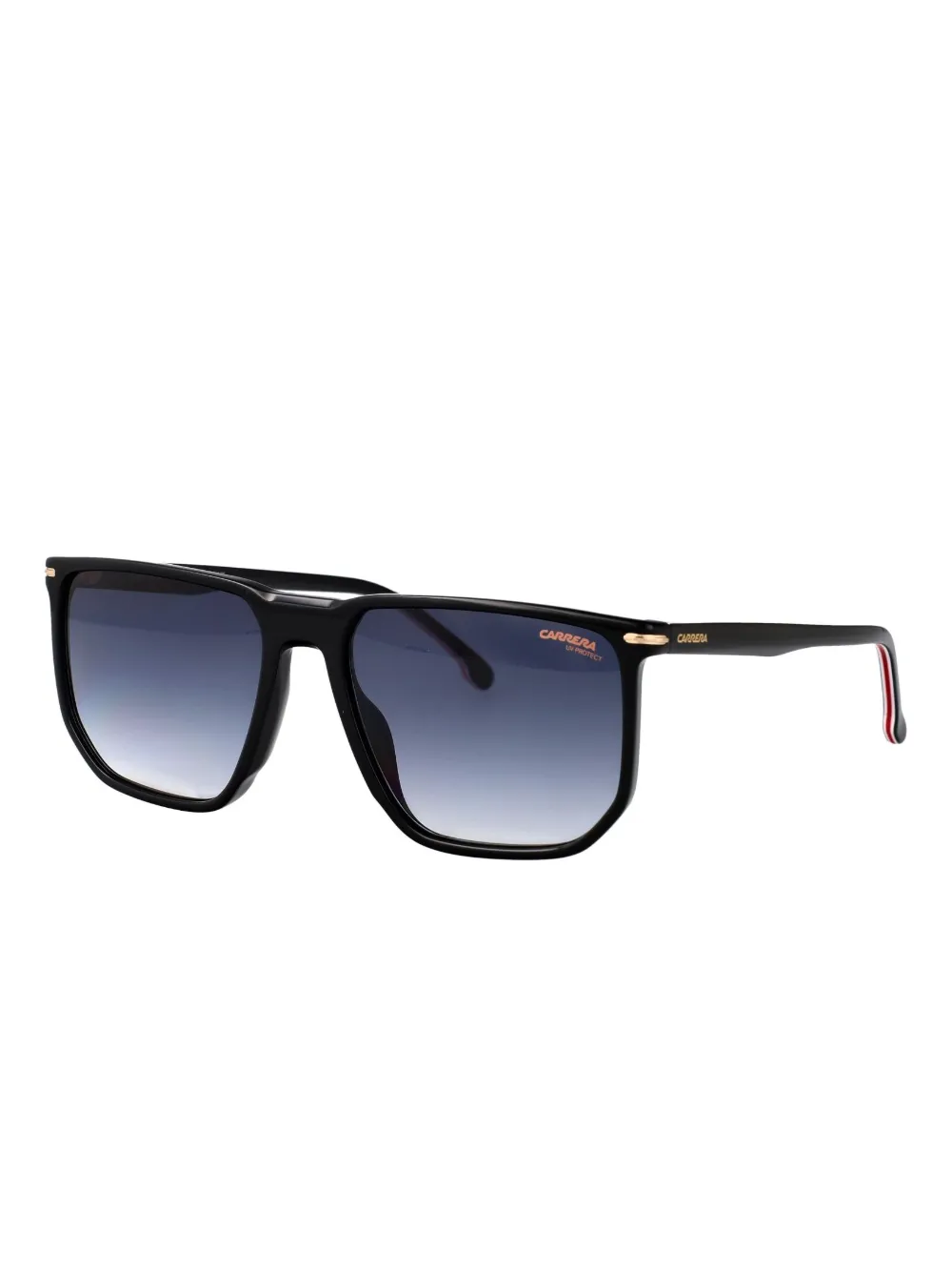 Carrera 329 S square-frame sunglasses Zwart