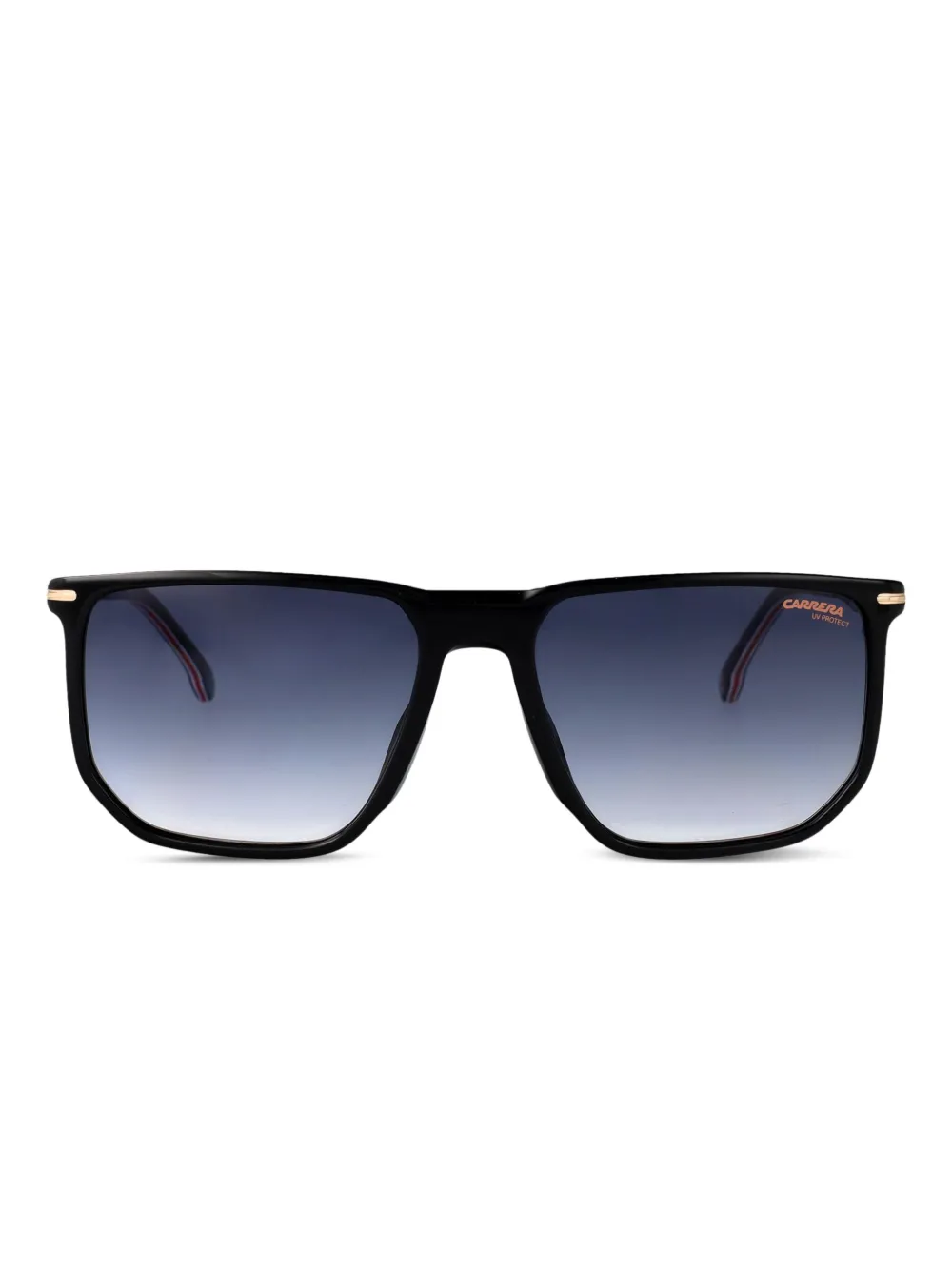 Carrera 329 S square-frame sunglasses Zwart