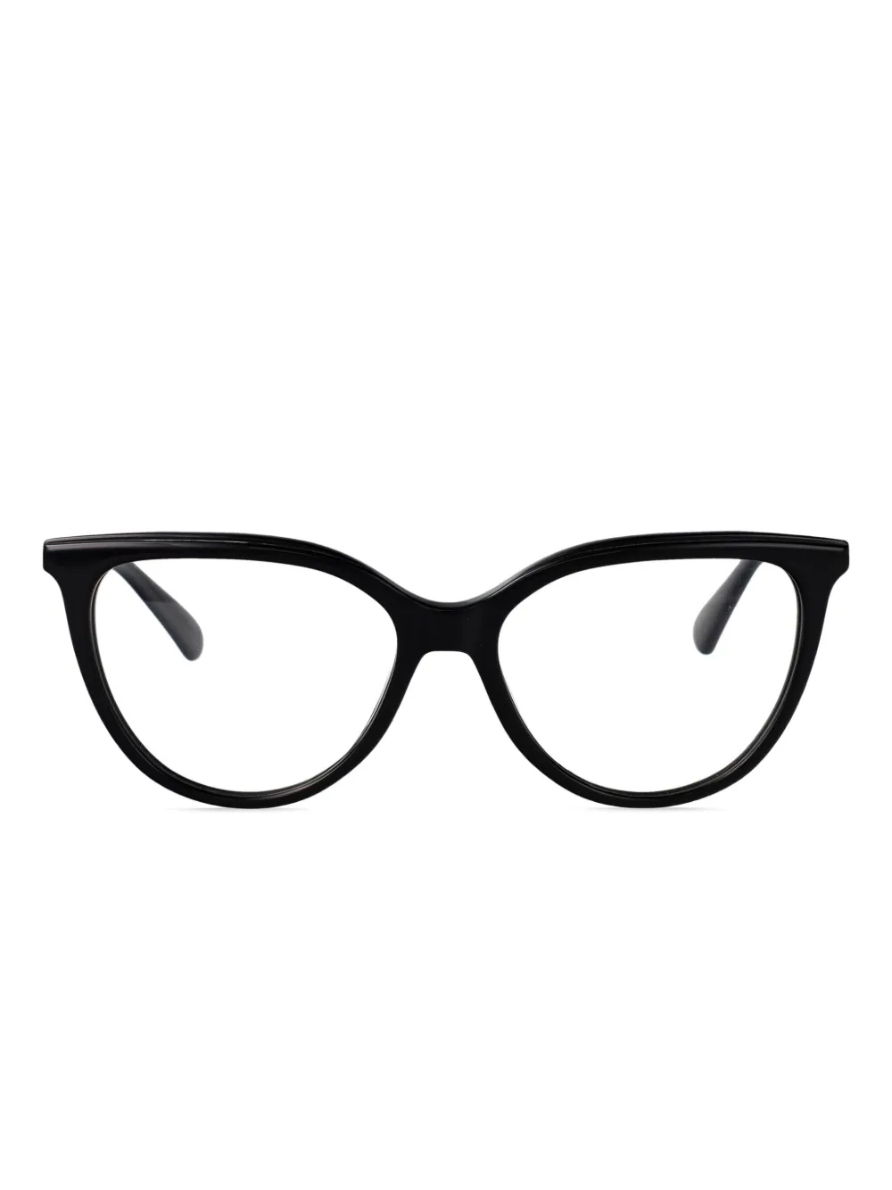 Longchamp LO2717 cat-eye glasses - ブラック Longchamp LO2717 cat-eye glasses - ブラック