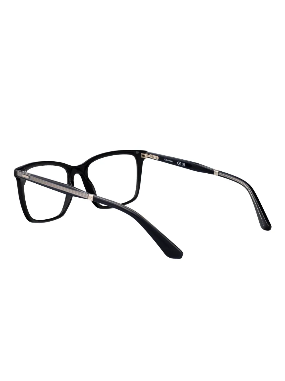 Calvin Klein CK23514 bril met rechthoekig montuur Zwart