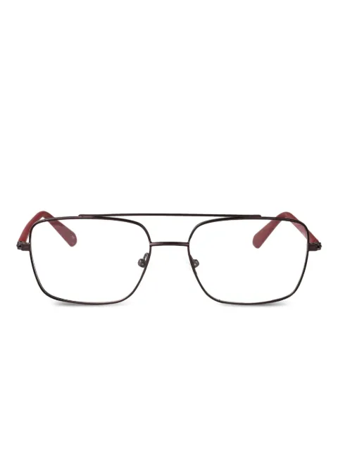 Calvin Klein Jeans rectangle-frame glasses