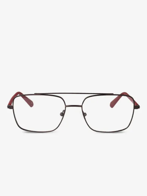 Calvin Klein Jeans rectangle-frame glasses