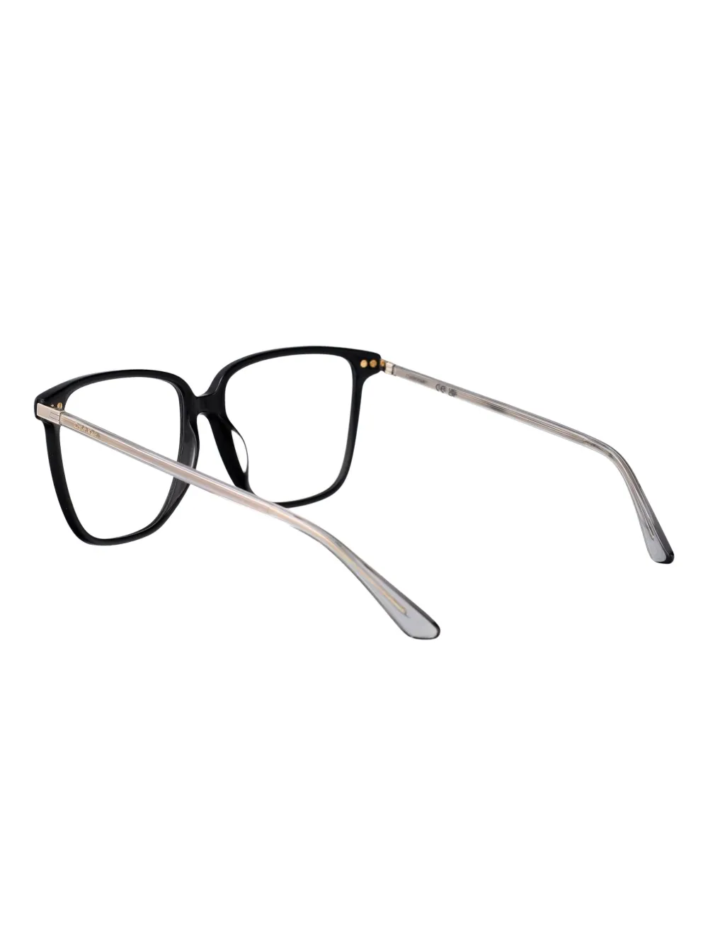 Calvin Klein CK22543 square-frame glasses | Accessories | Image 4