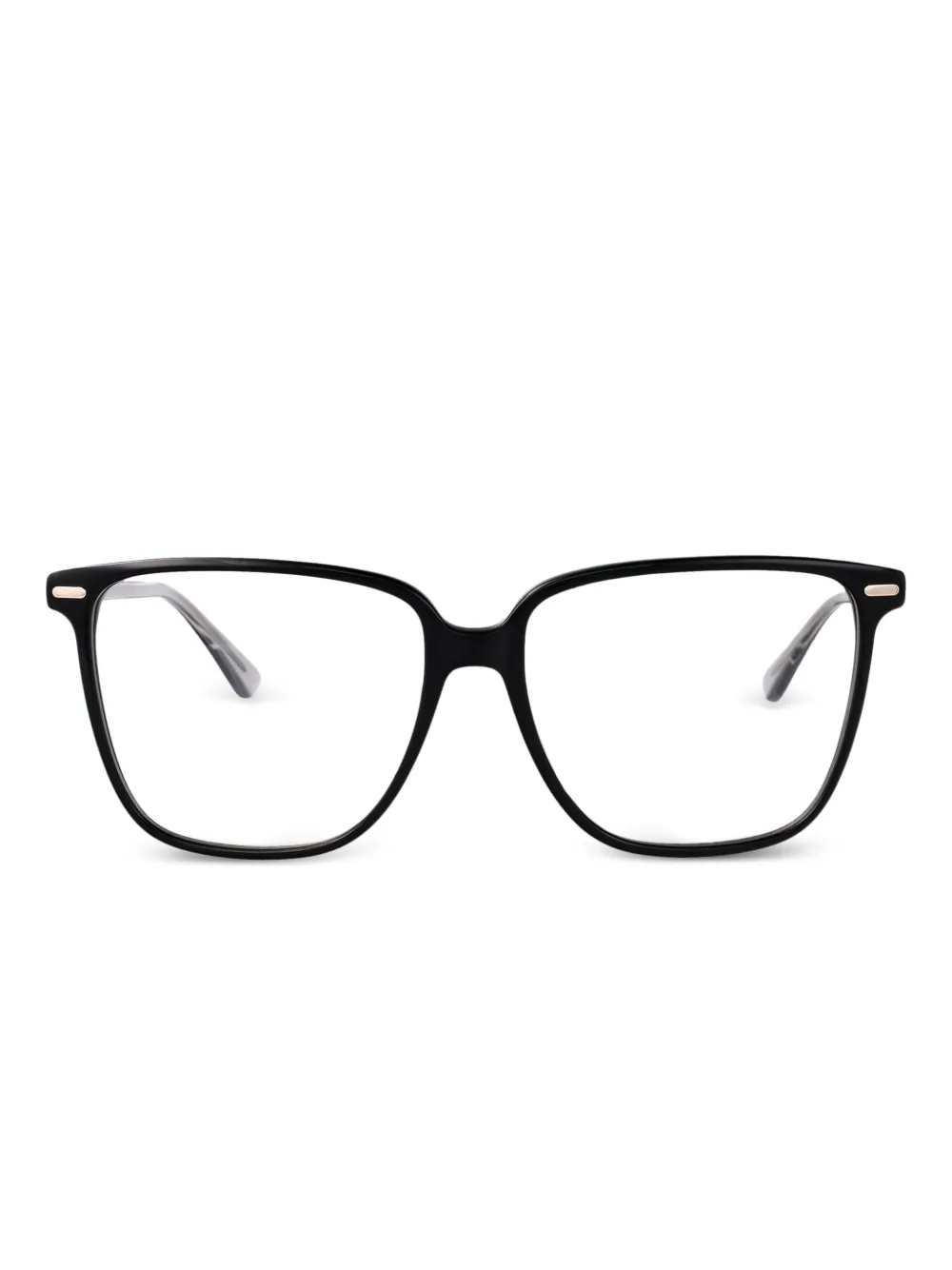 Calvin Klein CK22543 square-frame glasses | Black | Image 1
