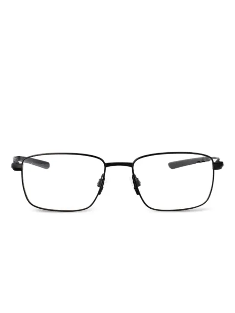 Nike 6046 rectangle-frame glasses