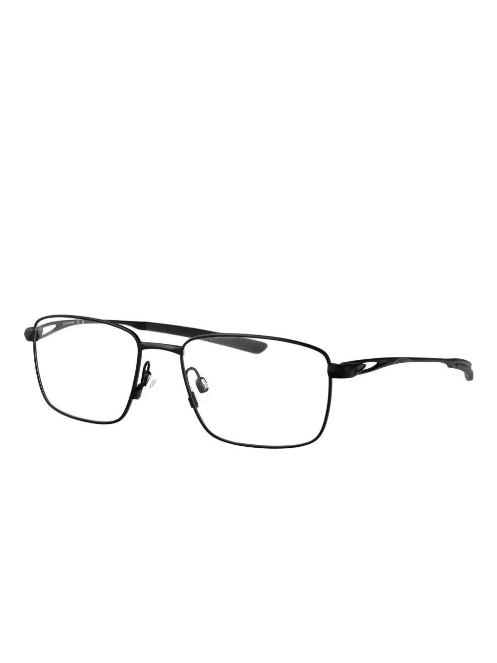 Nike 6046 rectangle-frame glasses | Image 2