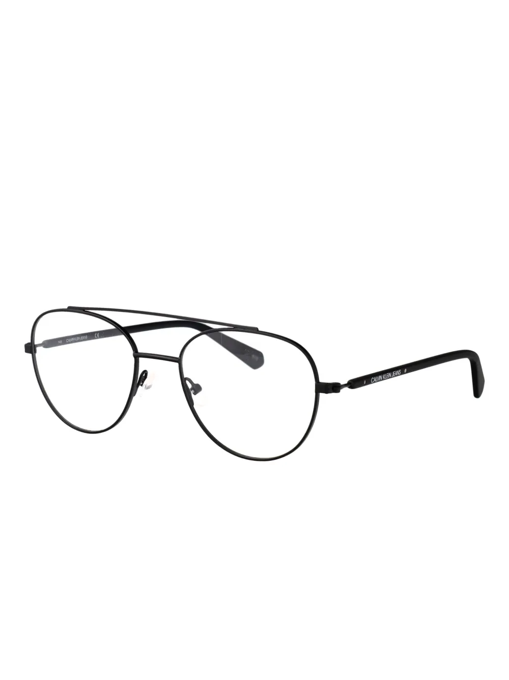 Calvin Klein Jeans lunettes de vue CKJ20304 à monture ronde | Image 2