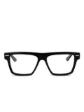 Calvin Klein CK23522 square-frame glasses - Black