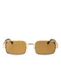 DSQUARED2 EYEWEAR D2 0156/S sunglasses - Gold