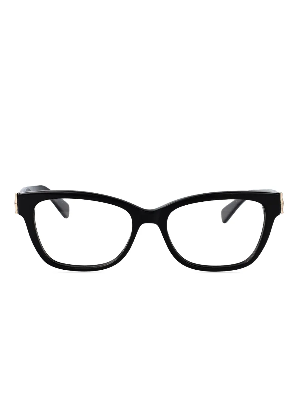 Longchamp LO2713 rectangle-frame glasses | negro | Image 1