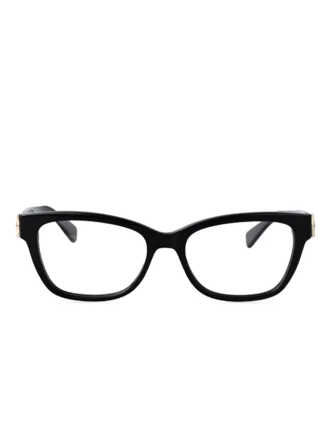 Longchamp LO2713 rectangle-frame glasses