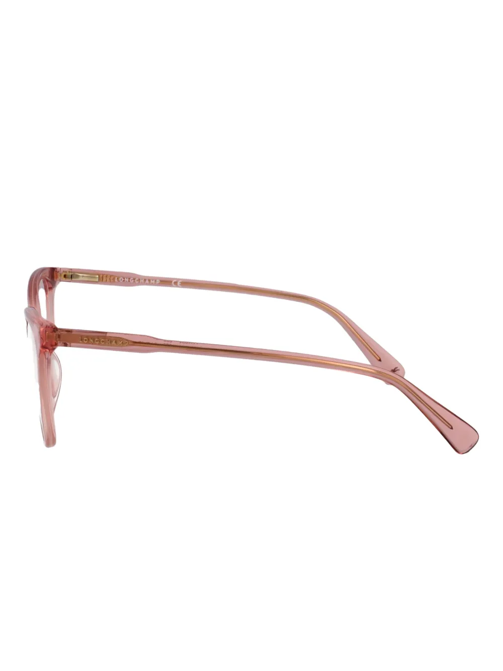 Longchamp LO2694 cat-eye montuur Roze