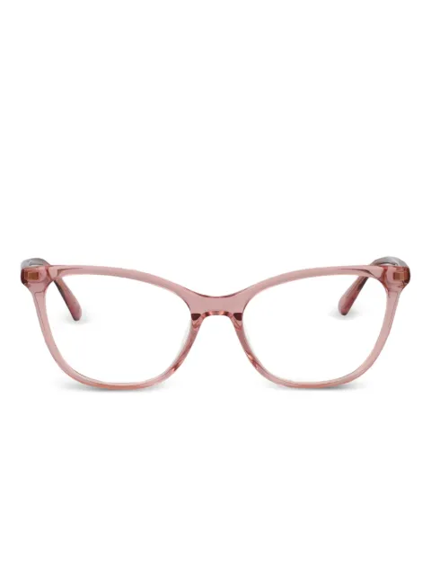 Longchamp LO2694 cat-eye frame