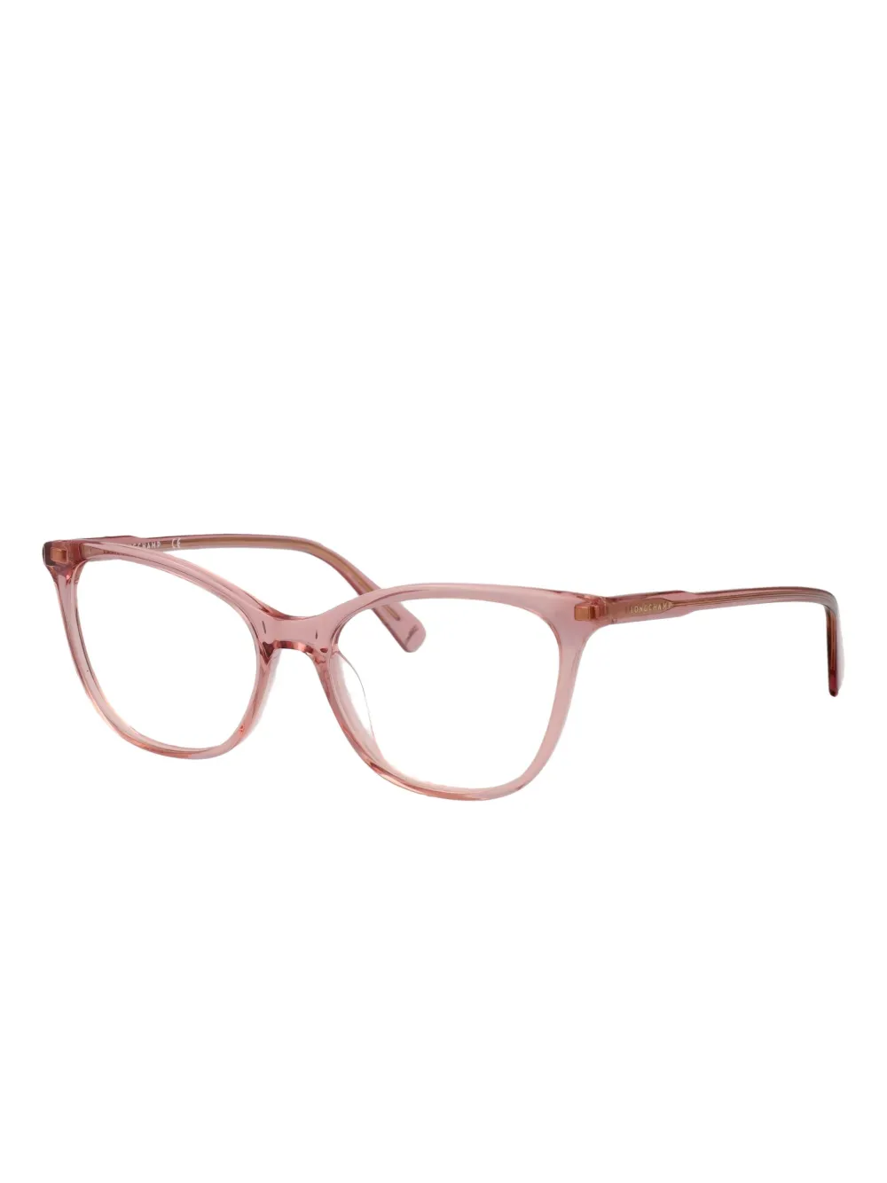 Longchamp lunettes de vue LO2694 à monture papillon | Image 2