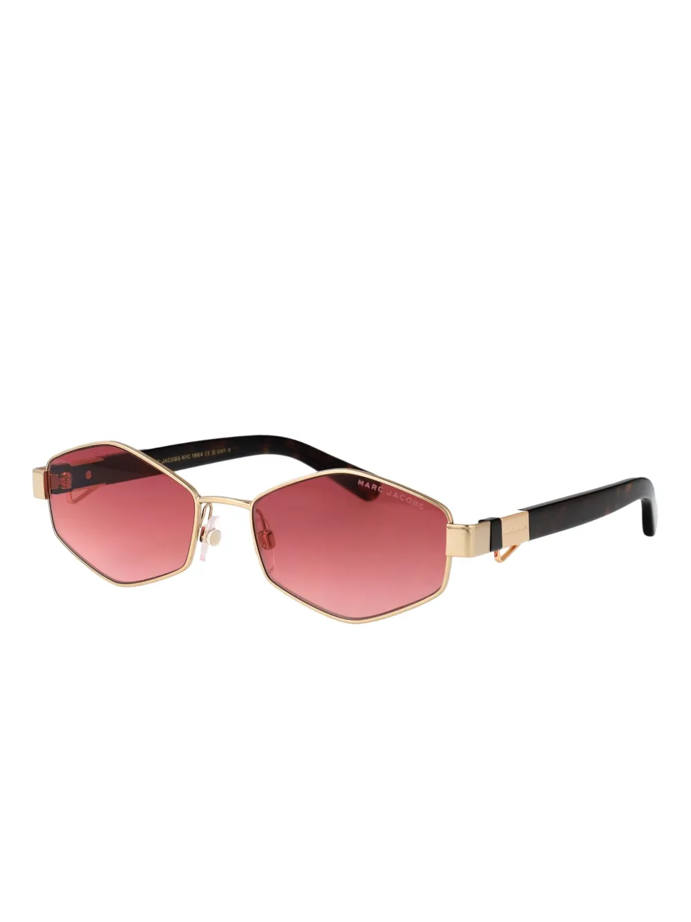 Marc Jacobs Eyewear 496 S zonnebril Goud